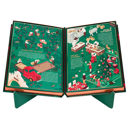 Advent Calendar Book 2026 - 25 pcs