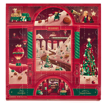 Advent Calendar Classic 2026 - 25 pcs