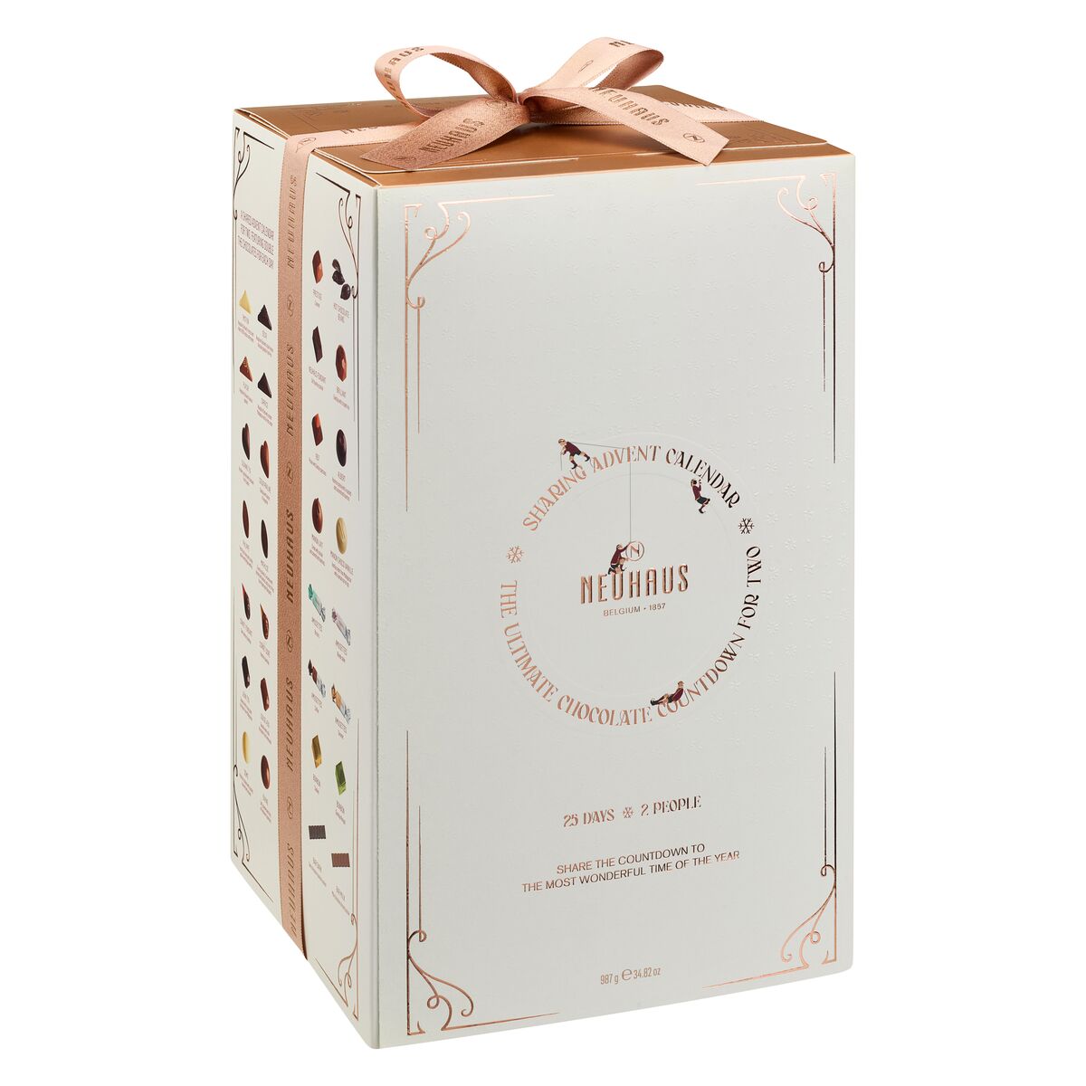 Advent Calendar Sharing 2026 - 78 pcs