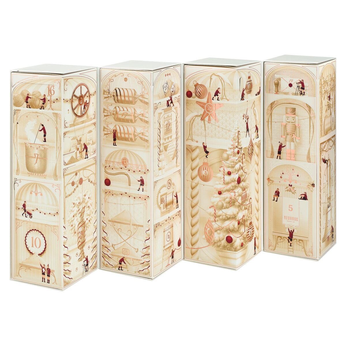 Advent Calendar Sharing 2026 - 78 pcs
