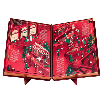 Advent Calendar Book 2025 - 25 pcs