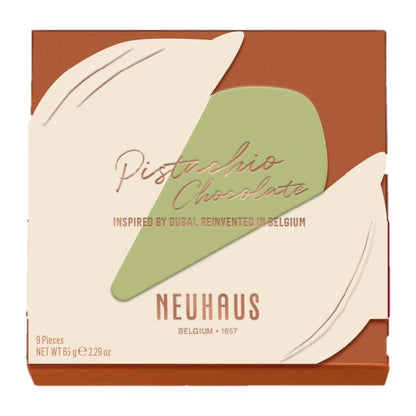 Discovery Box Pistachio, 9 pc