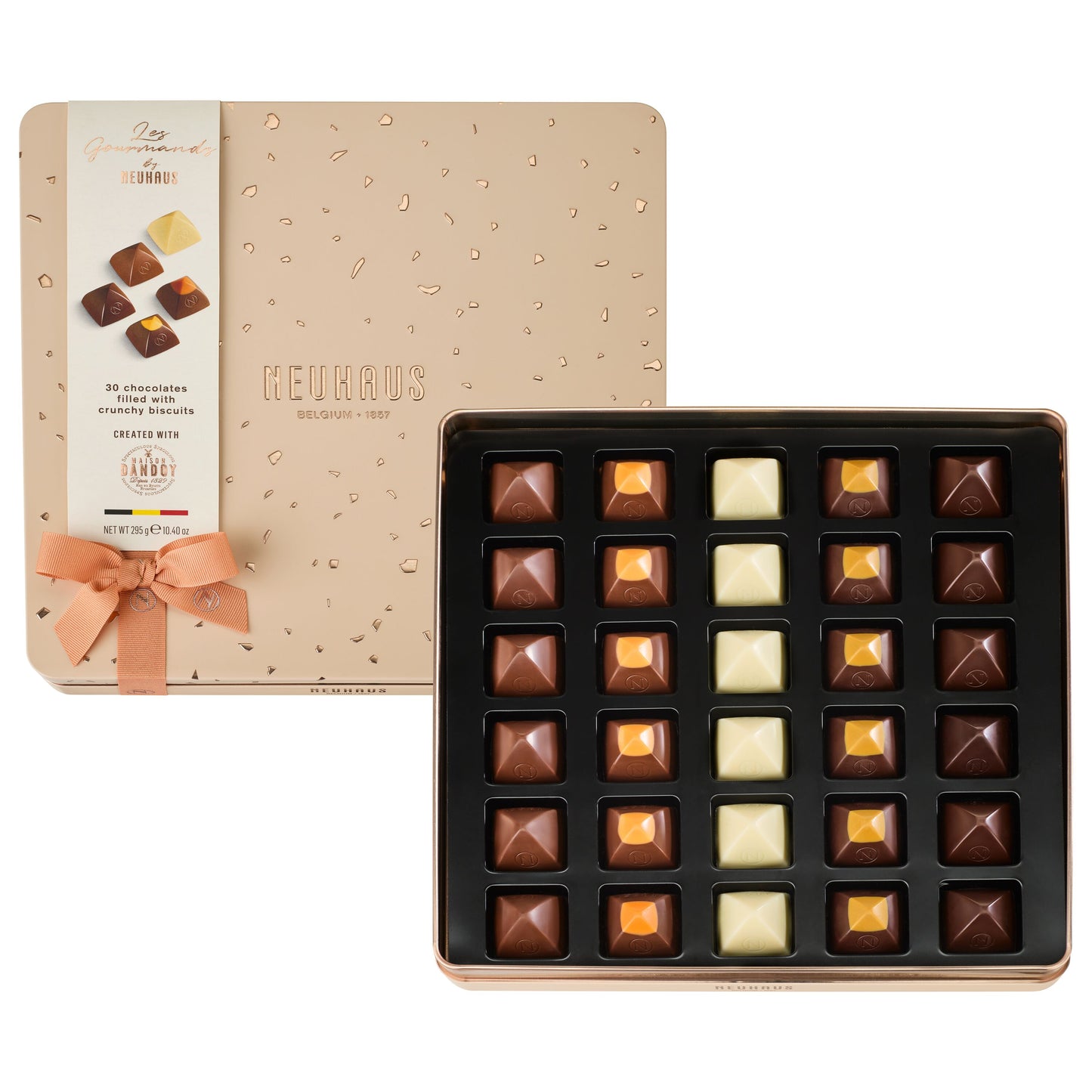 Les Gourmands, 30pc