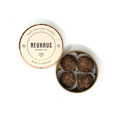 Truffles Dark, 4 pc