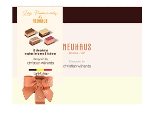 Les Nuances, 12pc