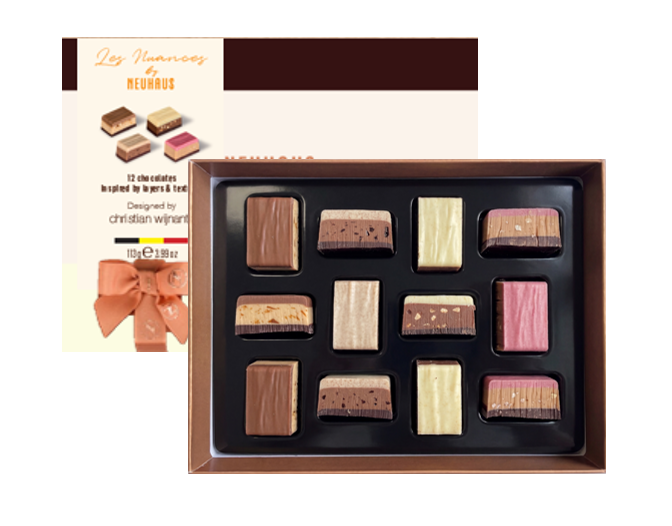 Les Nuances, 12pc