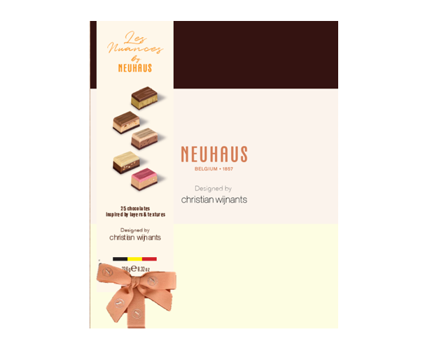 Les Nuances, 25pc