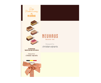 Les Nuances, 25pc